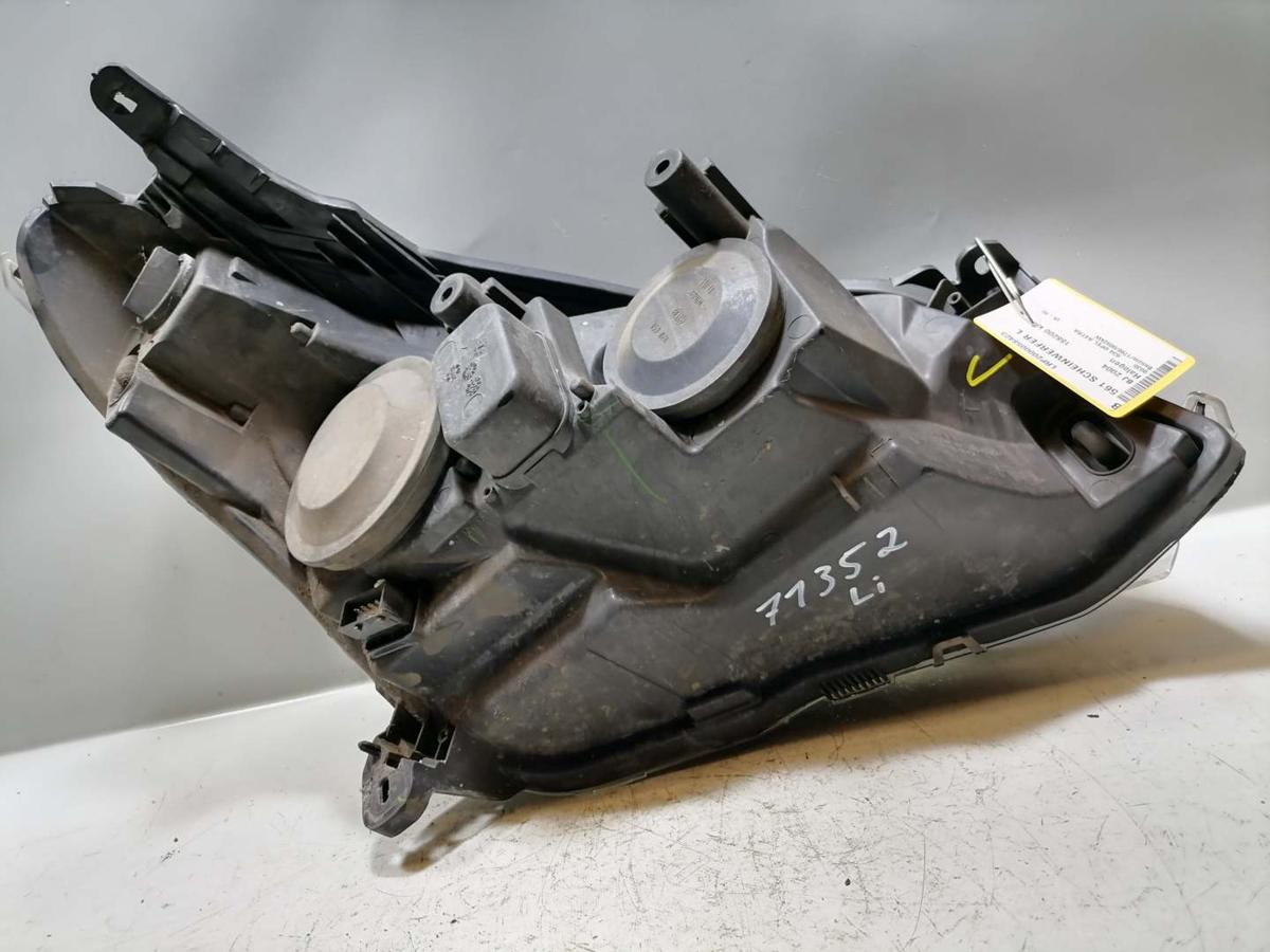 Opel Astra H Scheinwerfer vorn links Halogen Zubehör Bj.2004